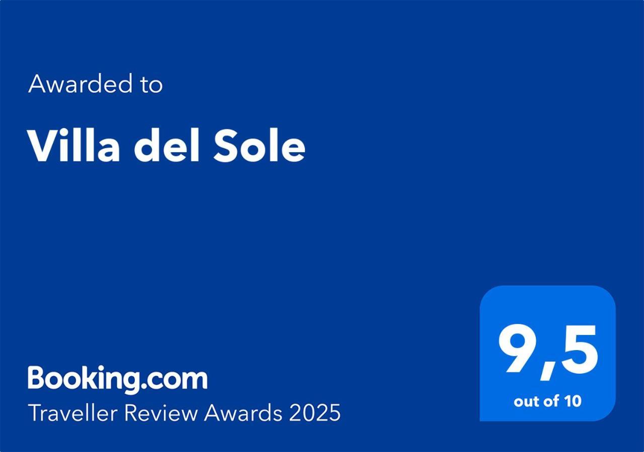 Villa Del Sole Specchiolla Exterior photo
