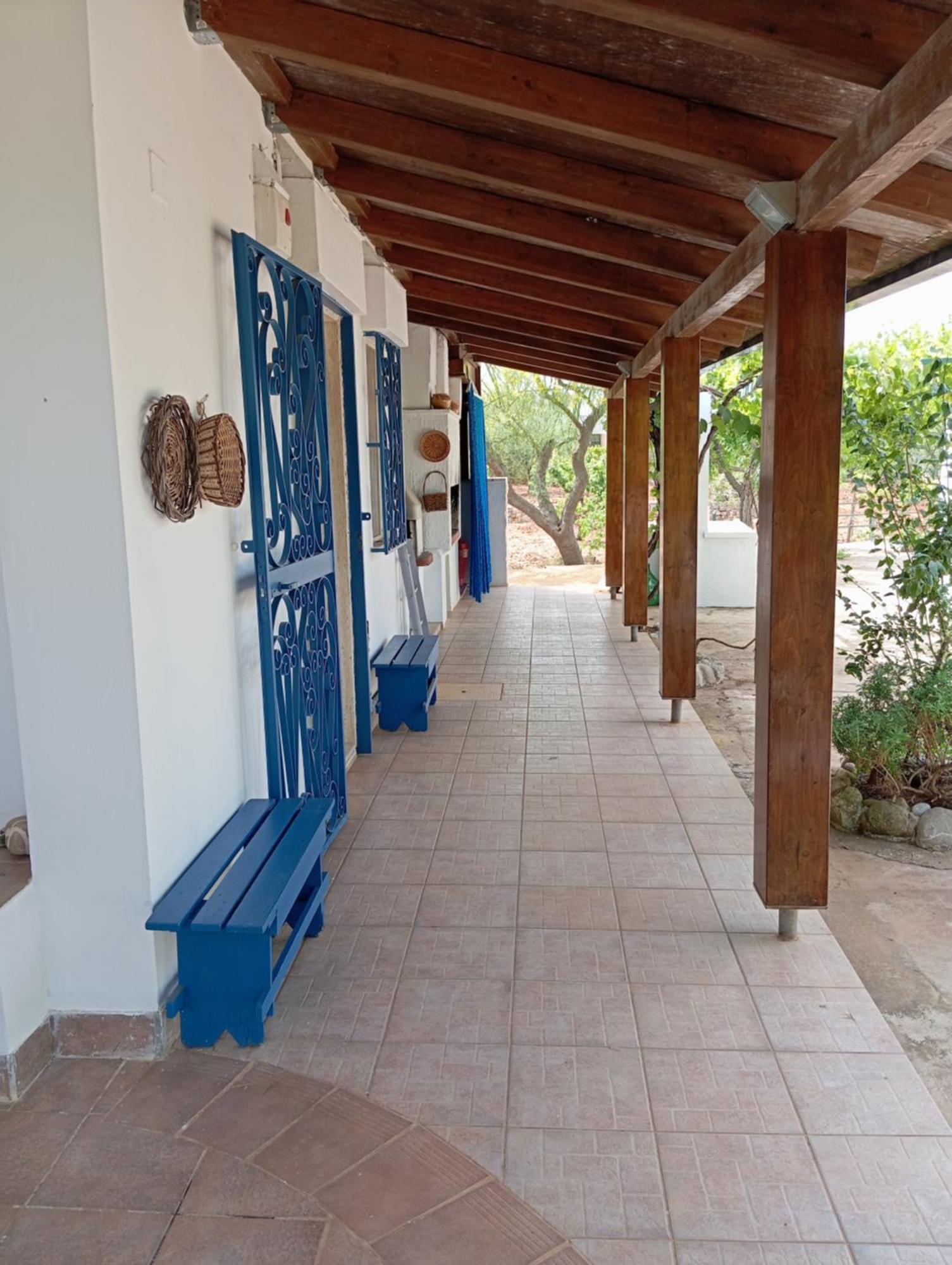 Villa Del Sole Specchiolla Exterior photo