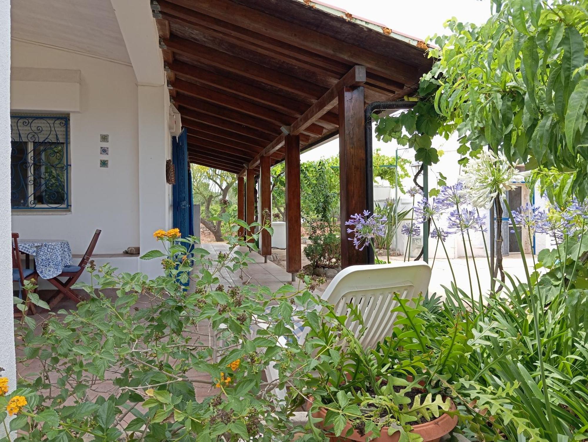 Villa Del Sole Specchiolla Exterior photo