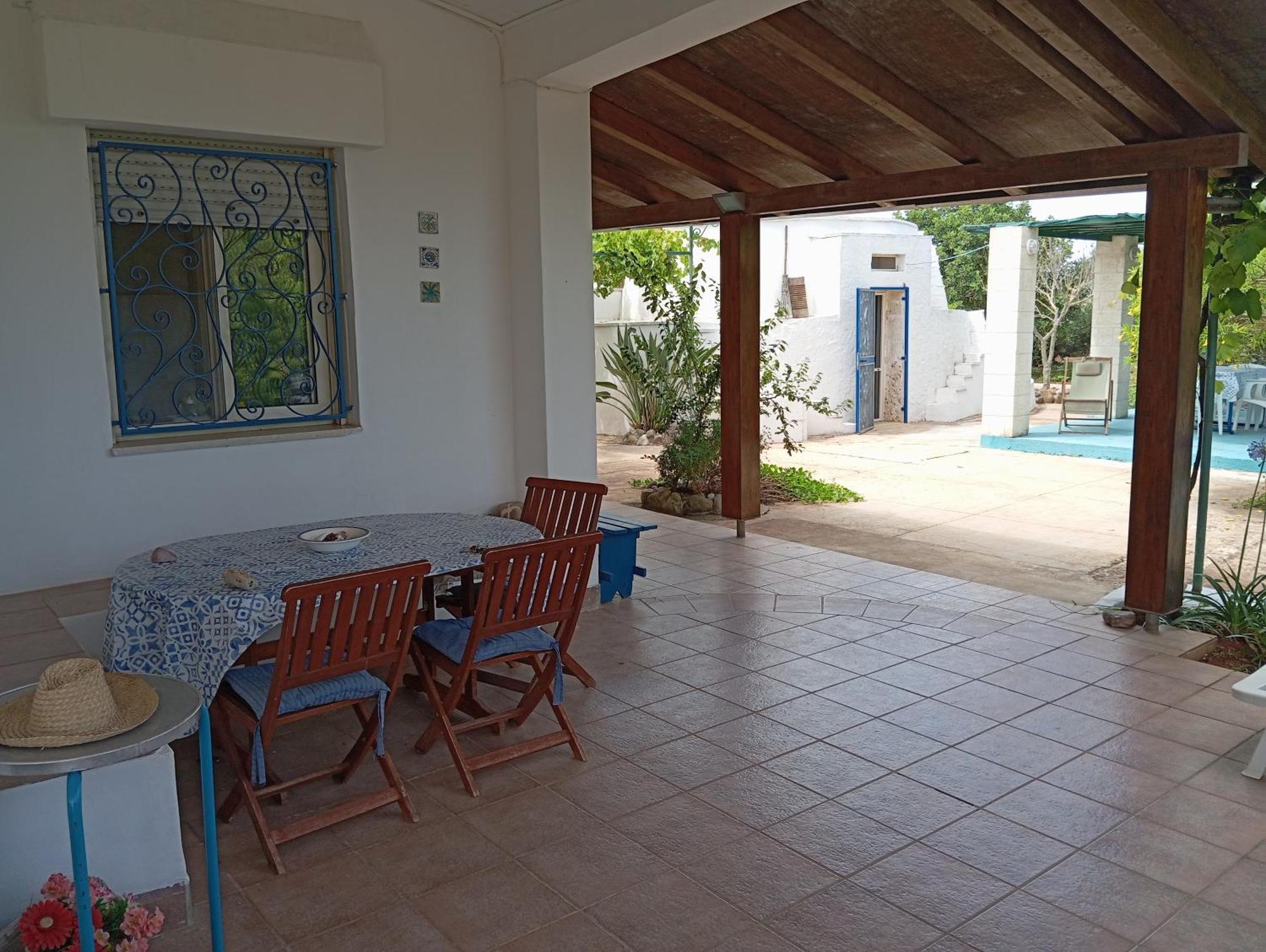 Villa Del Sole Specchiolla Exterior photo
