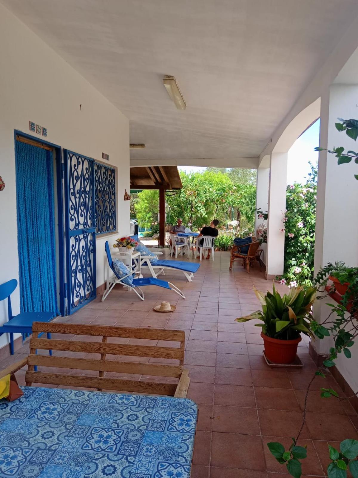 Villa Del Sole Specchiolla Exterior photo
