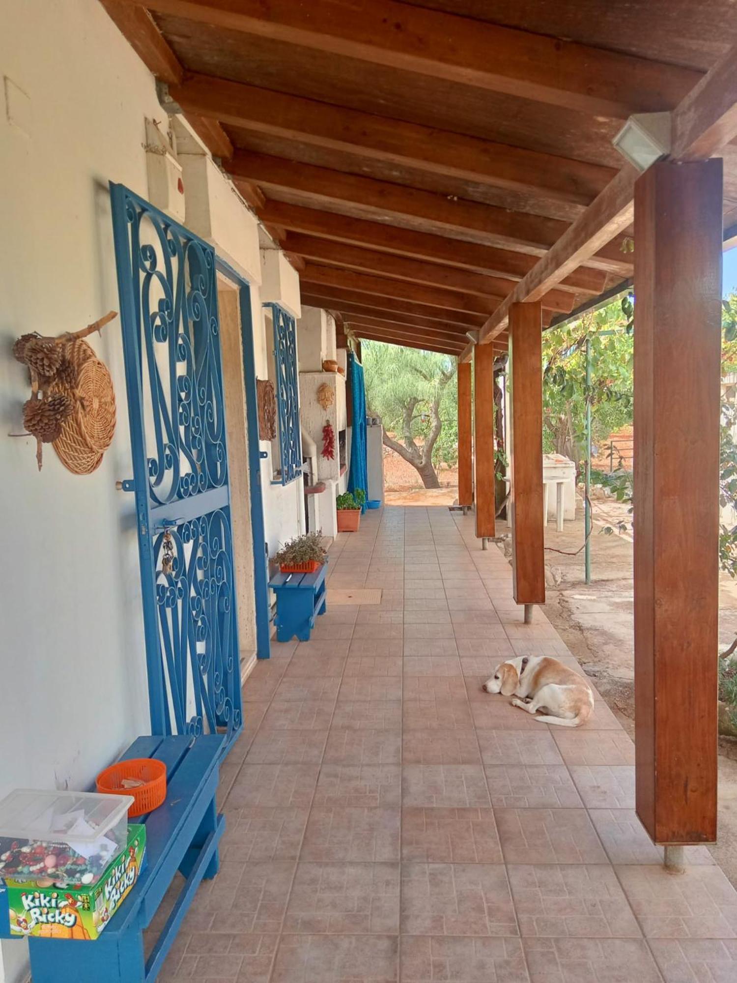 Villa Del Sole Specchiolla Exterior photo